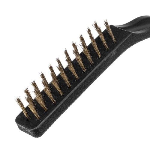 Набор щеток, 3 шт, металлические с пластмассовой ручкой, большие Matrix по ценам производителя в Челябинске с доставкой по всей России