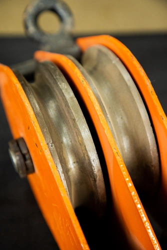 Блок монтажный двухрольный с ушком TOR 32 т по ценам производителя в Челябинске с доставкой по всей России