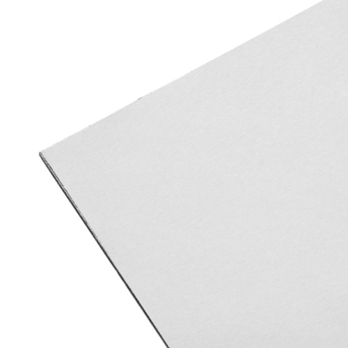 Гладилка из нержавеющей стали, 280 х 130 мм, зеркальная полировка, пластмассовая ручка, зуб 6 х 6 мм Matrix по ценам производителя в Челябинске с доставкой по всей России