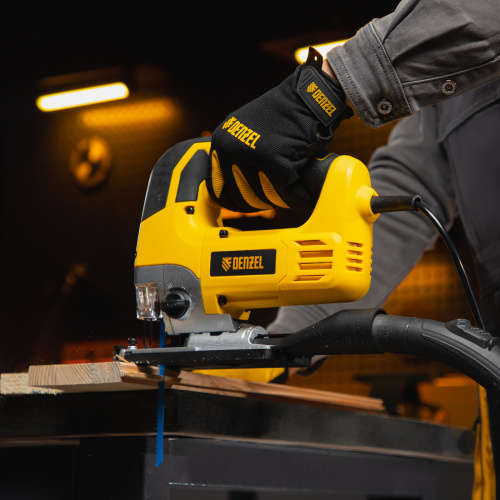 Лобзик электрический JS-110, 750 Вт, 110 мм Denzel по ценам производителя в Челябинске с доставкой по всей России