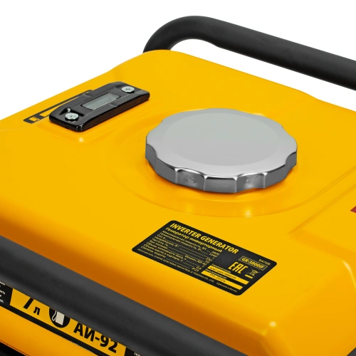 Генератор инверторный GK-3800iF, 3,8 кВт, 230 В, ручной старт DENZEL по ценам производителя в Челябинске с доставкой по всей России