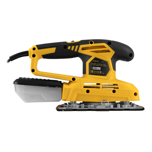 Машина плоскошлифовальная вибрационная VS-90-187, 240 Вт, 6000-11000 об/мин Denzel по ценам производителя в Челябинске с доставкой по всей России