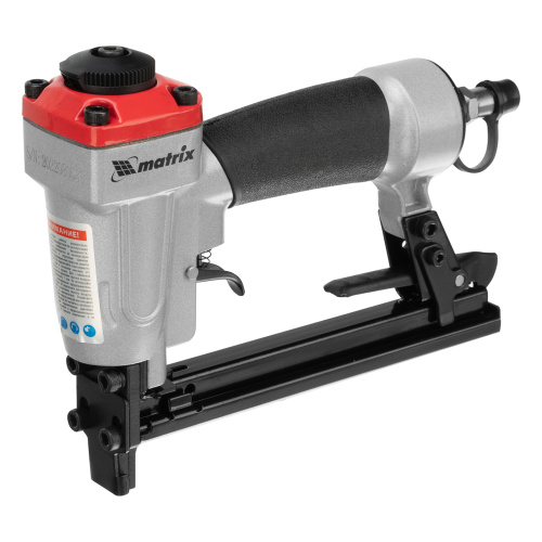 Степлер пневматический для прямоугольных скоб от 6 до 13 мм Matrix по ценам производителя в Челябинске с доставкой по всей России
