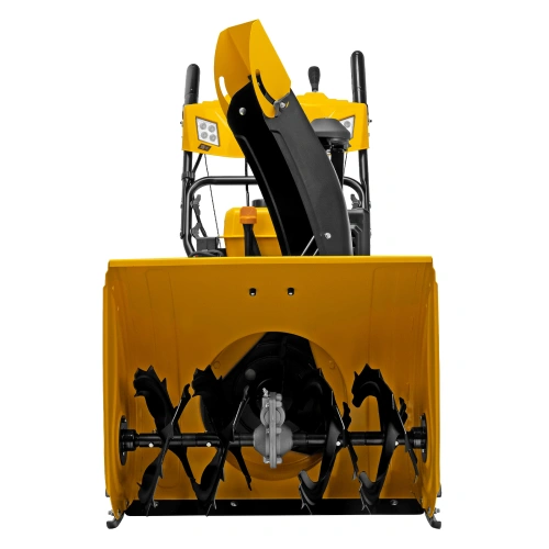 Бензиновая снегоуборочная машина SBM 610S PRO, 212 cc, электростартер, фара, обогрев Denzel по ценам производителя в Челябинске с доставкой по всей России