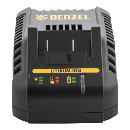 Устройство зарядное для аккумуляторов IBC-14-2.3, Li-Ion, 14 В, 2.3 А Denzel по ценам производителя в Челябинске с доставкой по всей России