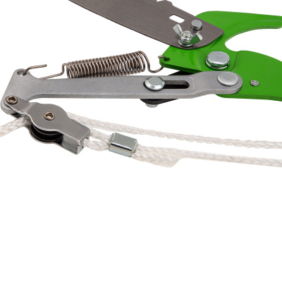 Сучкорез штанговый с пилой, прямой рез, стальная тулейка 25 мм, Palisad по ценам производителя в Челябинске с доставкой по всей России