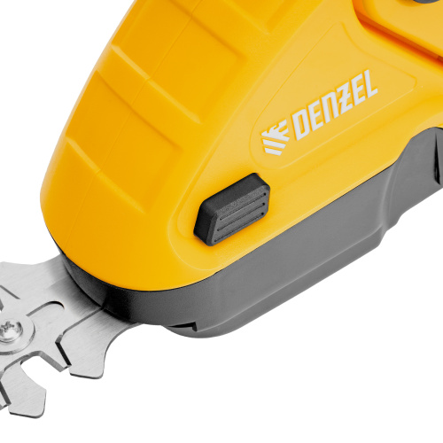 Ножницы-кусторез аккумуляторные GS-7, Li-Ion, 7,2 В Denzel по ценам производителя в Челябинске с доставкой по всей России