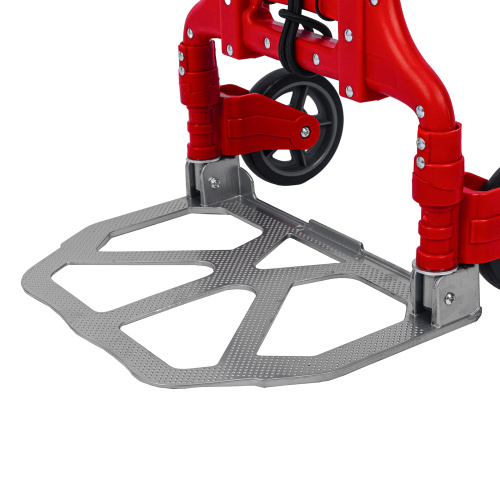 Тележка хозяйственная, складная, 2 колесная, грузоподъемность 70 кг Matrix по ценам производителя в Челябинске с доставкой по всей России