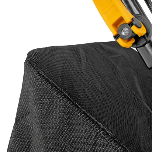 Газонокосилка аккумуляторная бесщет. DLM-460, 460 мм, травосб. 65 л., Li-Ion, 40 В Denzel по ценам производителя в Челябинске с доставкой по всей России