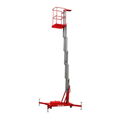 Одномачтовый подъемник SKYER GTWY6-100 AC/DC по ценам производителя в Челябинске с доставкой по всей России