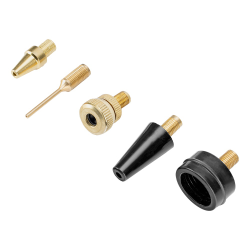 Компрессор воздушный DL1300, 10 бар, 1,3 кВт 180 л/мин 5 л, с набором аксессуаров Denzel по ценам производителя в Челябинске с доставкой по всей России