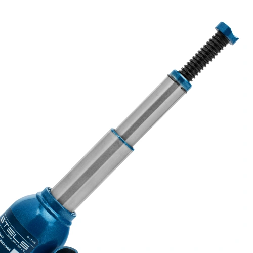 Домкрат гидравлический бутылочный телескопический, 4 т, подъем 170-420 мм Stels по ценам производителя в Челябинске с доставкой по всей России