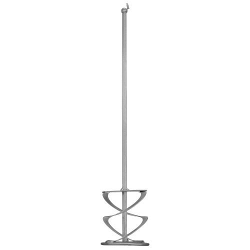 Миксер для красок и штукатурных смесей, 80х9х400мм, шестигранный хвостовик Сибртех по ценам производителя в Челябинске с доставкой по всей России