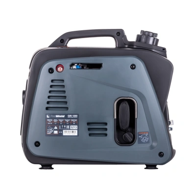 Инверторный генератор Foxweld GIN 1200 (пр-во FoxWeld/КНР) купить в Москве с доставкой по всей России | ProtosMarket.ru