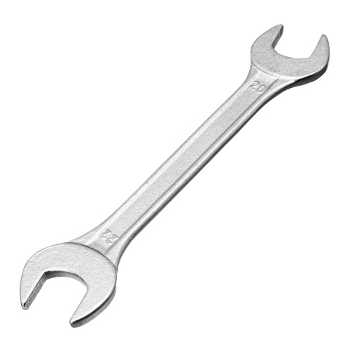 Набор ключей рожковых, 6 х 22 мм, 8 шт, хромированные Sparta по ценам производителя в Челябинске с доставкой по всей России