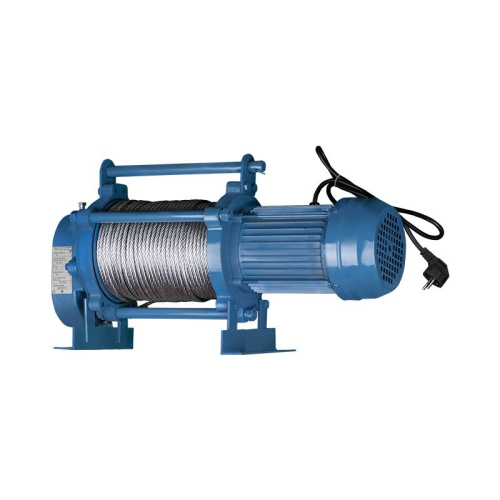 Лебедка электрическая GEARSEN KCD 300-70-220 по ценам производителя в Челябинске с доставкой по всей России