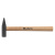 Молоток слесарный 500 г, квадратный боек, деревянная рукоятка Сибртех по ценам производителя в Челябинске с доставкой по всей России