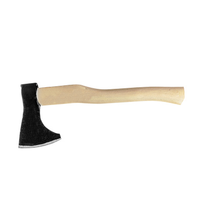 Топор кованый, в сборе, 700/950 г, деревянное топорище, 400 мм, таежный "Олень" по ценам производителя в Челябинске с доставкой по всей России