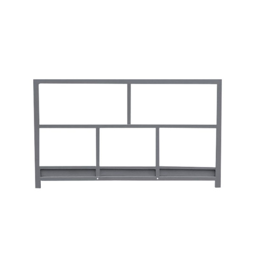 Балюстрада фасадная (низкое ограждение, 2,5м) для люлек ZLP 630 и ZLP 800 по ценам производителя в Челябинске с доставкой по всей России