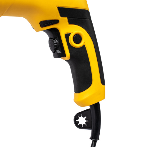 Дрель ударная ID-650, 650 Вт, 0-3000 об/мин, 48000 уд/мин Denzel по ценам производителя в Челябинске с доставкой по всей России