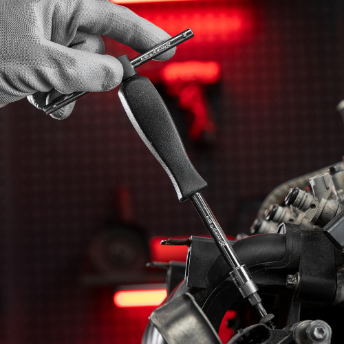 Набор инструментов, 1/4", 38 предметов Matrix по ценам производителя в Челябинске с доставкой по всей России