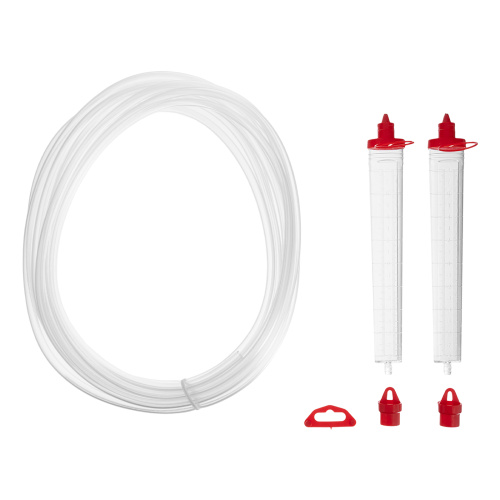 Гидроуровень,удлиненная колба, рельефная градуировка, 7м Matrix по ценам производителя в Челябинске с доставкой по всей России