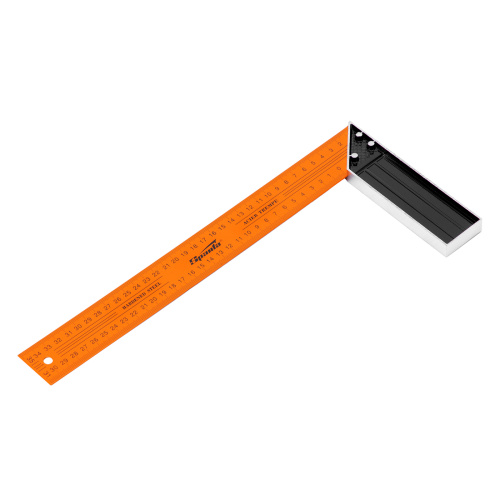 Угольник, 350 мм, металлический Sparta по ценам производителя в Челябинске с доставкой по всей России