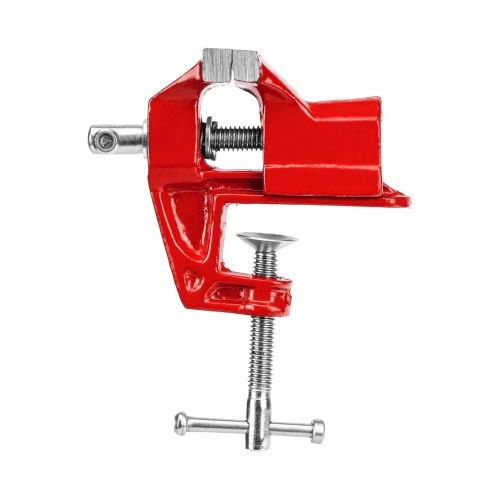 Тиски, 50 мм, крепление для стола Sparta по ценам производителя в Челябинске с доставкой по всей России