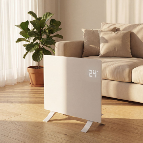 Конвектор электрический OptiPrime-1000, Wi-Fi, тачскрин, цифровой термостат, 1000 Вт Denzel по ценам производителя в Челябинске с доставкой по всей России