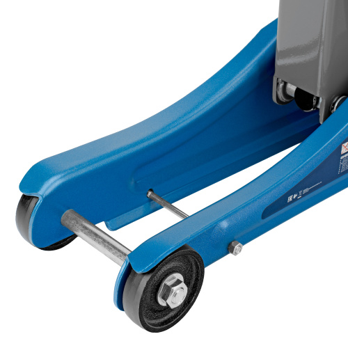 Домкрат гидравлический подкатной в пластиковом кейсе, 2 т, Low Profile, 80-380 мм Stels по ценам производителя в Челябинске с доставкой по всей России