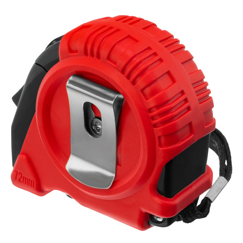 Рулетка Rubber,3 м х 16 мм,обрезиненный корпус Matrix по ценам производителя в Челябинске с доставкой по всей России