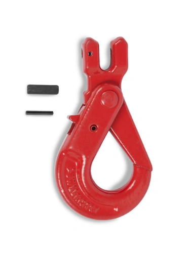 Крюк самозакрывающийся с вилочным креплением TOR 2,0 т (W) по ценам производителя в Челябинске с доставкой по всей России