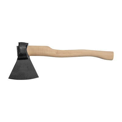 Топор-колун кованный, в сборе, 1350/1600 г, деревянное топорище, 500 мм по ценам производителя в Челябинске с доставкой по всей России