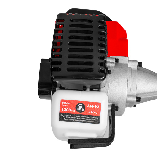 Триммер бензиновый MT-43S, 43 см³, разъемная штанга, состоит из 2 частей MTX по ценам производителя в Челябинске с доставкой по всей России