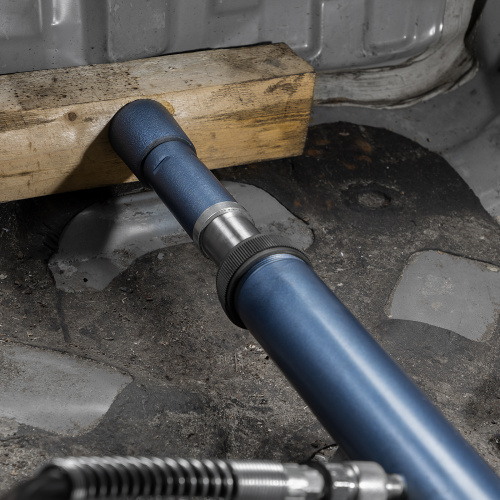 Растяжка гидравлическая, 10 т, набор из 17 предметов, 7 сменных насадок, в пластиковом кейсе на колесах Stels по ценам производителя в Челябинске с доставкой по всей России