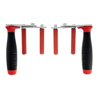 Переноска для гипсокартона, 2 шт. Matrix по ценам производителя в Челябинске с доставкой по всей России