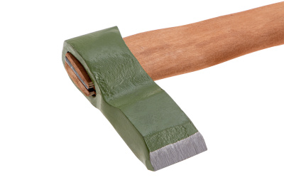 Колун кованный, в сборе, 1700/2050 г, деревянное топорище, 600 мм Сибртех по ценам производителя в Челябинске с доставкой по всей России