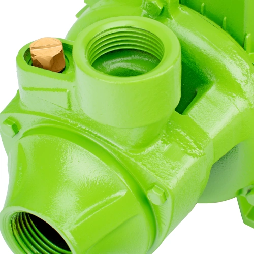 Садовый поверхностный насос СПН700-Ч, 700 Вт, напор 50 м, 3000 л/ч, чугун Сибртех по ценам производителя в Челябинске с доставкой по всей России