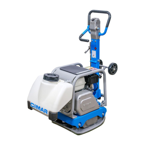 Виброплита реверсивная гидравлическая CIMAR CPC-60-H (HONDA GX160) по ценам производителя в Челябинске с доставкой по всей России