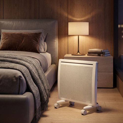 Конвектор гибридный электрический HybridX-1000, ИК нагреватель, цифровой термостат Denzel по ценам производителя в Челябинске с доставкой по всей России