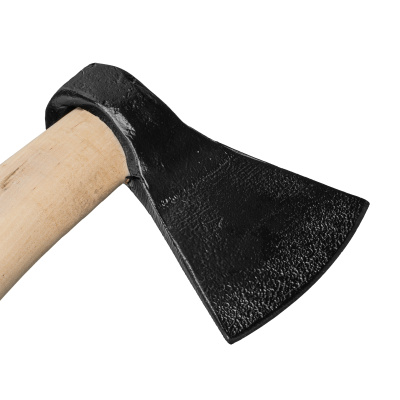 Топор-колун кованный, в сборе, 1350/1600 г, деревянное топорище, 500 мм по ценам производителя в Челябинске с доставкой по всей России