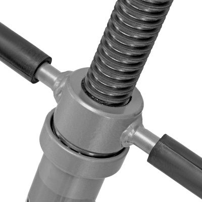 Стойка трансмиссионная механическая, 0.6 т, H подъема 1360-2030 мм, HigH Position Matrix по ценам производителя в Челябинске с доставкой по всей России