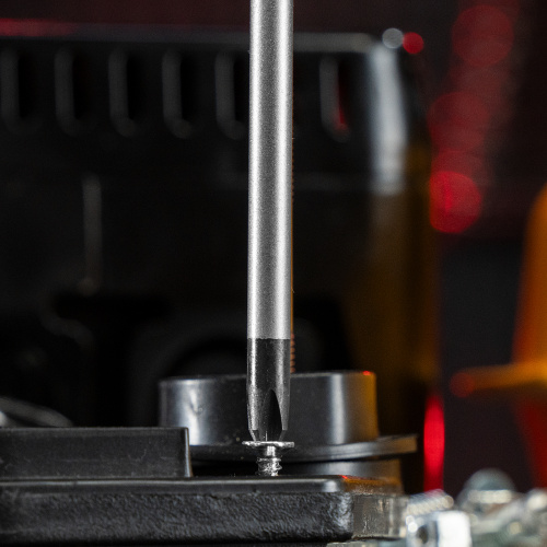 Набор отверток "Era", 8 шт, CrV, трехкомпонентная рукоятка Matrix по ценам производителя в Челябинске с доставкой по всей России