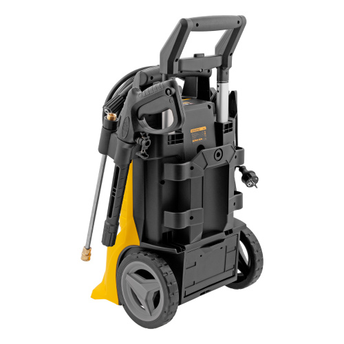 Моечная машина высокого давления R-180i, 2400 Вт, 180 бар, 7.5 л/мин, асинхронный двигатель Denzel по ценам производителя в Челябинске с доставкой по всей России