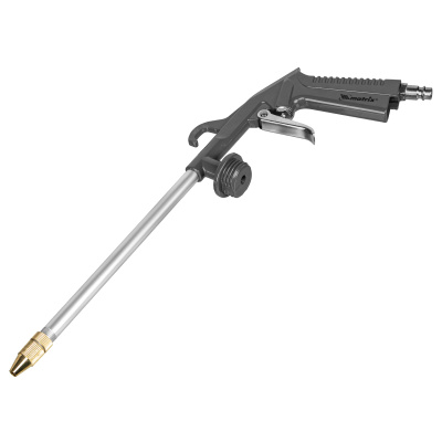 Набор пневмоинструмента, 5 предметов, быстросъемное соединение, краскораспылитель с нижним бачком Matrix купить в Москве с доставкой по всей России | ProtosMarket.ru