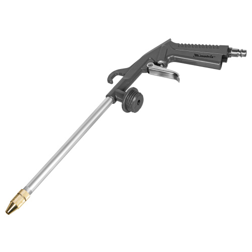 Набор пневмоинструмента, 5 предметов, быстросъемное соединение, краскораспылитель с нижним бачком Matrix по ценам производителя в Челябинске с доставкой по всей России