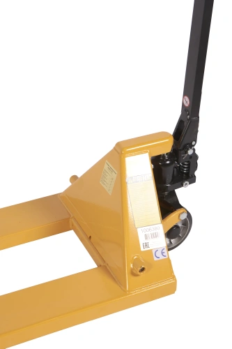 Тележка гидравлическая 2000 кг 1150 мм резиновые колеса XILIN DB по ценам производителя в Челябинске с доставкой по всей России