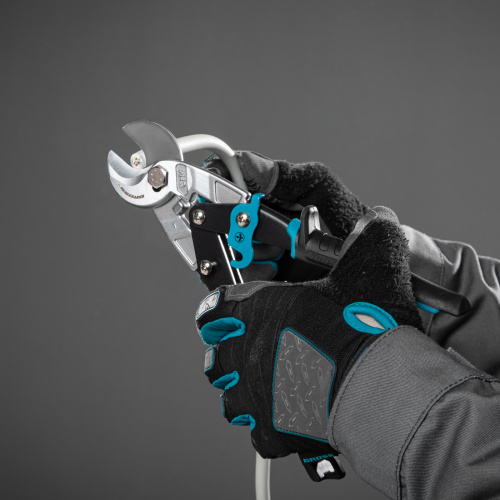 Кабелерез "Piranha", 240 мм, двухкомпонентные рукоятки, D кабеля до 14 мм, сечение 14 мм2 Gross по ценам производителя в Челябинске с доставкой по всей России