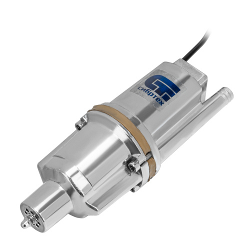 Вибрационный насос СВН300Н-15, нижний забор, 300 Вт, напор 75 м, 1200 л/ч, кабель 15 м Сибртех по ценам производителя в Челябинске с доставкой по всей России