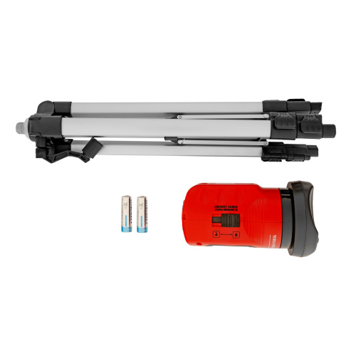 Лазерный уровень, 100 мм, штатив 1260 мм, самовыравнивающийся Matrix по ценам производителя в Челябинске с доставкой по всей России